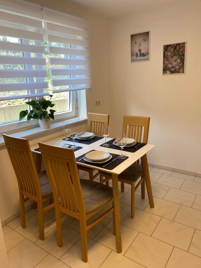 Ferienwohnung Voerstetten Vorstetten Extérieur photo